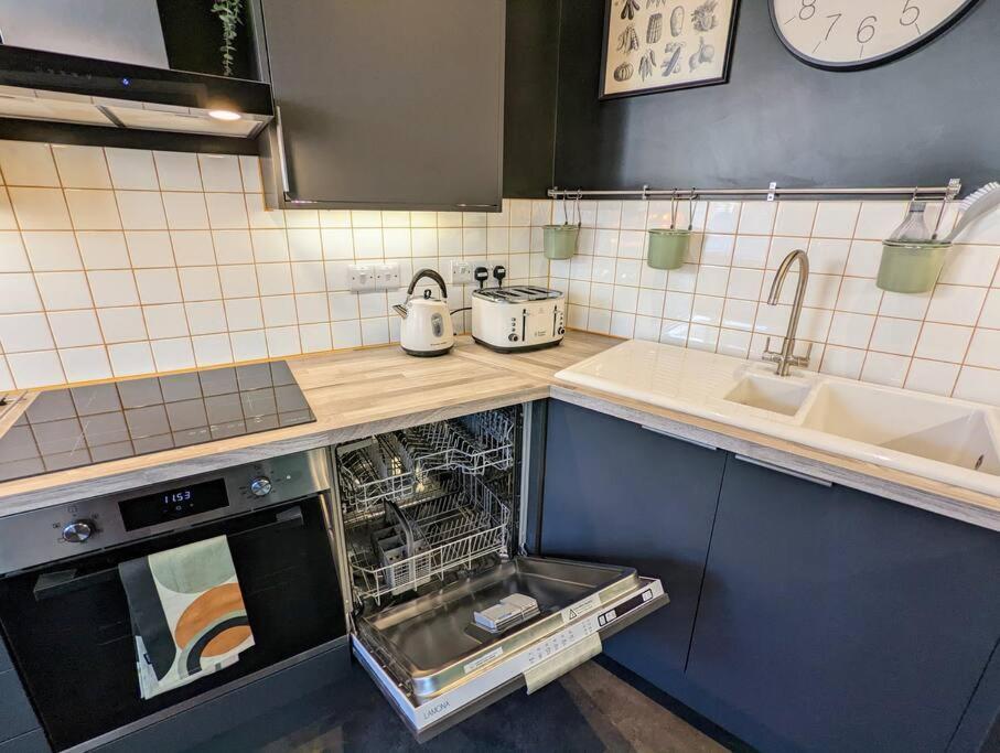 Апартаменты Ramsgate Retreat - Ultra Modern 3 Bed Экстерьер фото