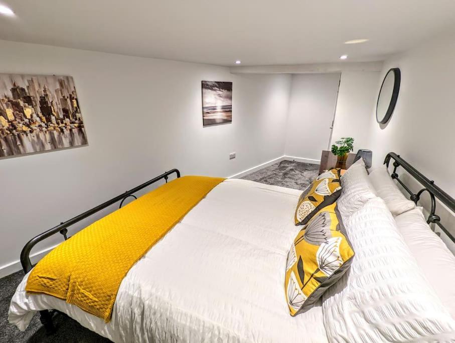 Апартаменты Ramsgate Retreat - Ultra Modern 3 Bed Экстерьер фото